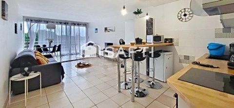 GRAND STUDIO-38m²- ARCACHON- AIGUILLON