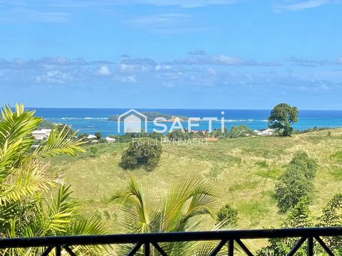 Villa d'architecte magnifique vue mer - ilets du François