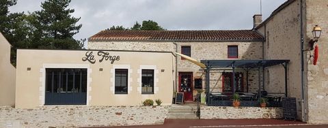 Fonds de commerce à vendre à BEAUFOU (85)