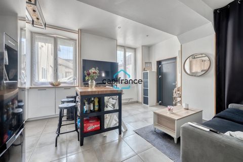 Appartement 2 pièces à vendre LIMEIL BREVANNES (94)