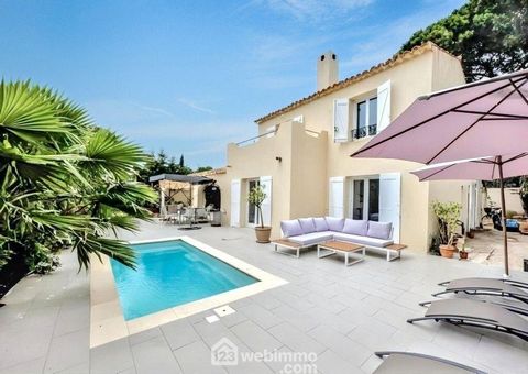 Maison - 119m² - Sainte-Maxime