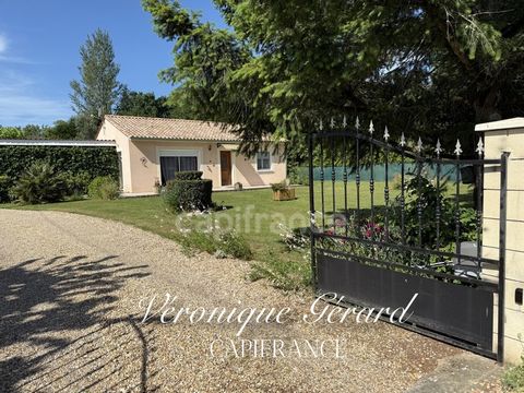 a MOULIN NEUF Maison de Plain-Pied de 2003 EN EXCLUSIVITE