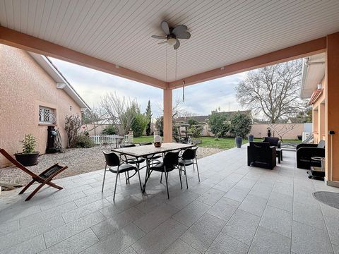 À vendre – Belle maison familiale de plus de 200 m² au calme, sans vis-à-vis – Quartier Brioudes