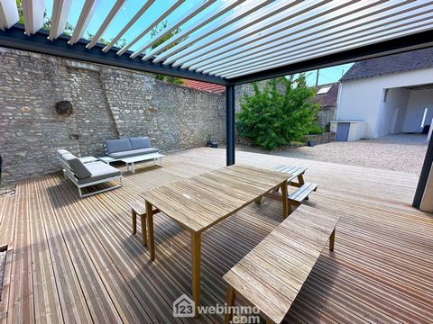 Maison - 152m² - Malesherbes