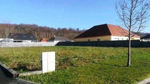 En Exclusivité : Terrain à vendre LIMENDOUS (64)