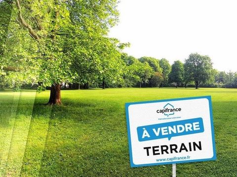 Terrain à vendre LA GUERCHE SUR L'AUBOIS (18)