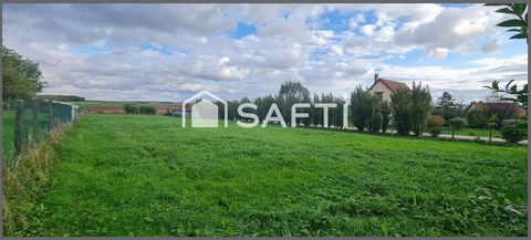 Terrain à bâtir