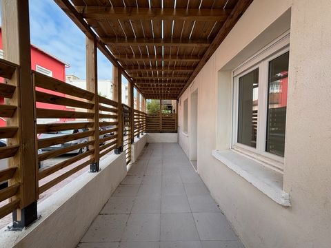 PALAVAS-LES-FLOTS(34) A VENDRE MAISON P5, SURFACE TOTALE 135 M2, PARCELLE 144 m2, 5MN A PIED CENTRE VILLE , PROCHE MER