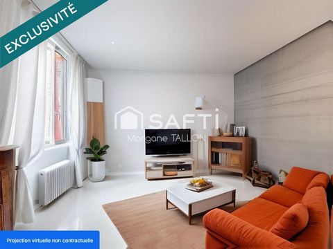 Belle maison individuelle avec jardin