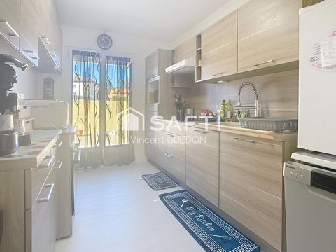 Maison Plain pied 3 Porte d'Espagne avec garage