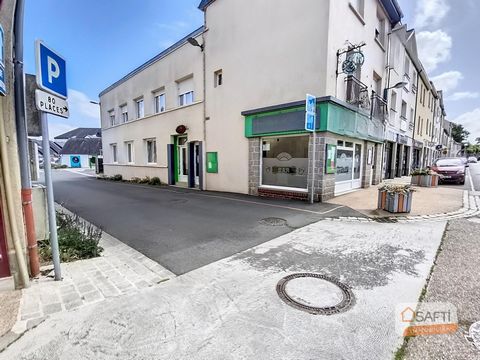 Fonds de Commerce Hôtel, Restaurant, Traiteur et Bar à Villaines-la-Juhel