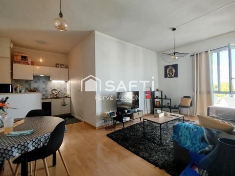 Appartement 46m2