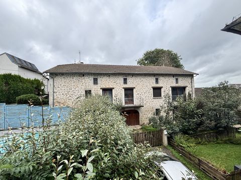 Grange rénovée 5 chambres