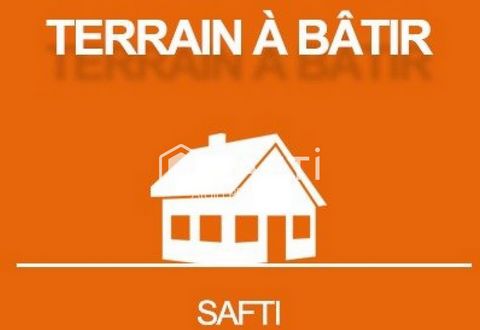 Terrain 400 m² LE TAMPON