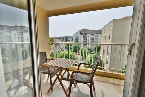 Appartement à vendre 2 pièces DIJON (21) quartier Larrey - proche Cité Gastronomique