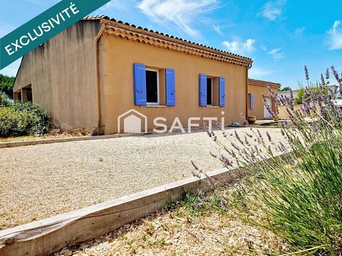 Ensemble immobilier rare avec vue sur le Luberon