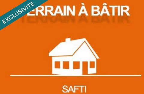 TERRAIN CONSTRUCTIBLE A SAISIR RAPIDEMENT