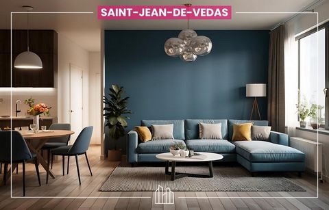 Neue Entwicklung Wohnungen zu kaufen 1 Einheit 83 bis 83 m² Beschreibung Herrliches T3 von 83m2 mit Terrasse von 49m2! Entdecken Sie im Herzen der Stadt Saint Jean de Vedas dieses herrliche T3 von 49 m², das sich in einer intimen, sicheren und grünen...