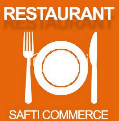 Fonds de Commerce de Restaurant en bord de Mer à Saint Raphael