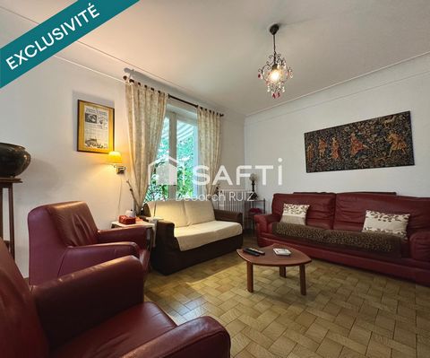 GRANDE MAISON AU CALME - 184m2 environ - Véranda -