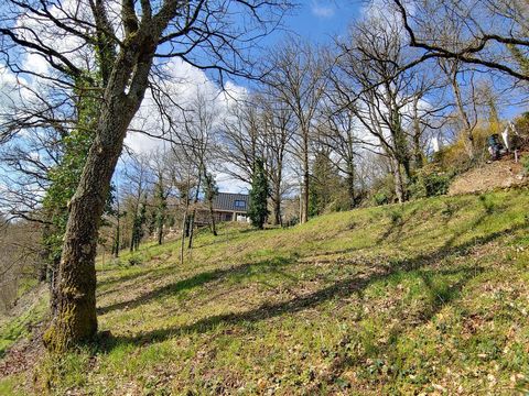 TERRAIN 507m² A 15min A PIED HYPER CENTRE RODEZ