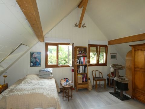 Maison à vendre 3 pièces MONTJAY (71)