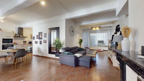 Appartement T3 de 87m2 avec grande terrasse
