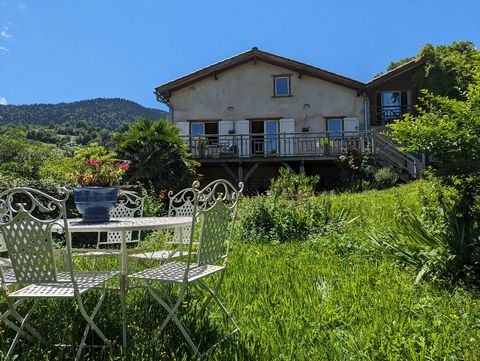 Ferme rénovée 322m²