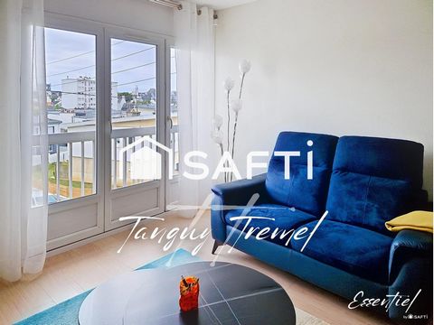 APPARTEMENT T2 LORIENT