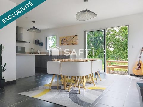 Belle maison familiale a VIAIS, 3 chambres