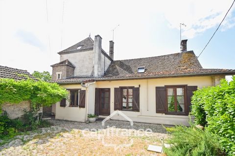 Maison à vendre 7 pièces LOUHANS (71)