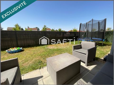 Bel Appartement 3 pièces avec jardin et terrasse