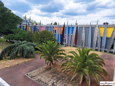 Studio meublé - Ile de Nantes Beaulieu