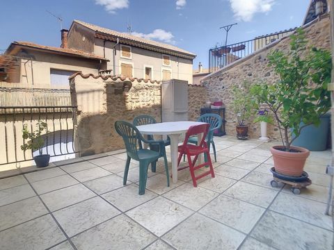 Maison 5 pièces 130 m² terrasse et garage
