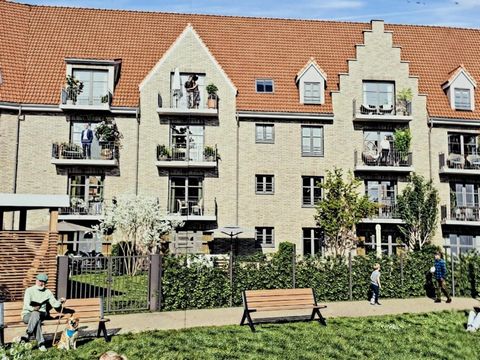 APPARTEMENT T4 NEUF BERGUES