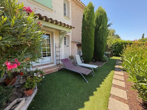 Maison à vendre 4 pièces SAINT RAPHAEL (83)