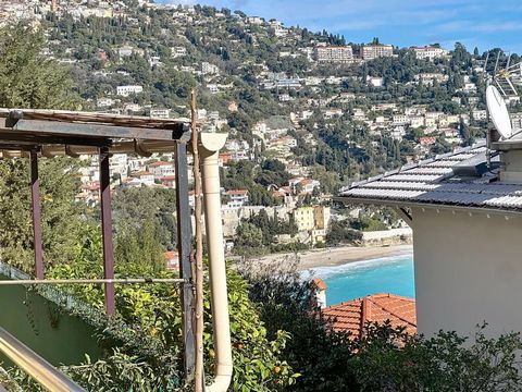EXCLUSIVITE - ROQUEBRUNE CAP MARTIN STUDIO PROCHE MONACO!