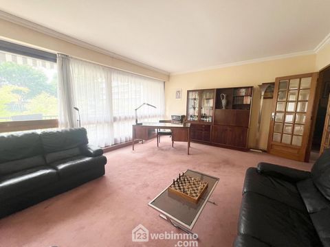 Appartement - 90m² - Châtenay-Malabry