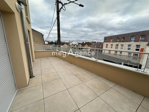 Appartement de standing idéal pour un investissement locatif