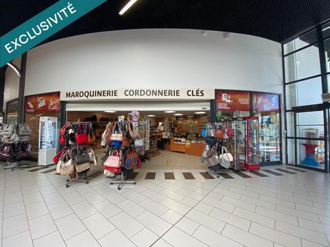 A SAISIR!!! belle affaire de cordonnerie, multi-services