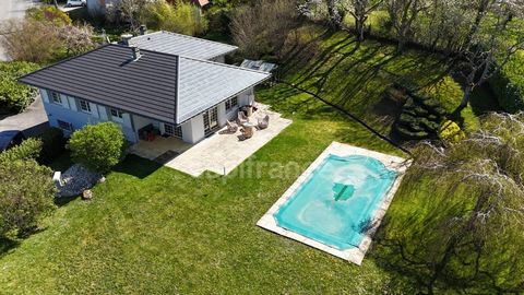 Propriété 7 pièces - 183 m² à BEAUMONT (74)