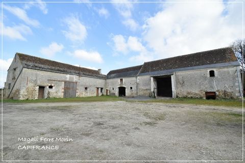 CORPS DE FERME SUD TOURAINE