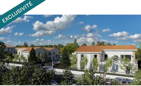 T3 neuf - Livraison fin décembre 2027 - centre ville d'Arès