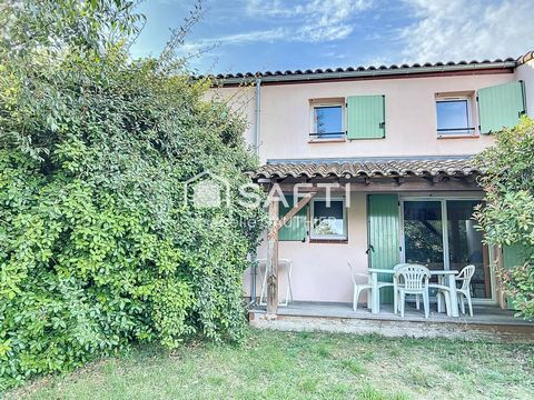 MAISON T3 D'ENV. 45 m² 2 CHAMBRES EN RESIDENCE DE TOURISME