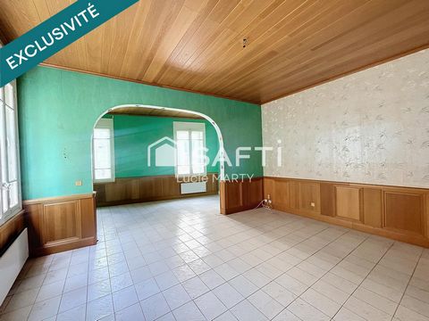 Appartement avec terrasse