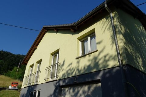 Maison de 2003 au coeur de la nature