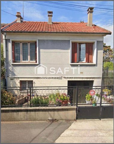 Maison avec potentiel