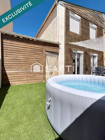 Villa 3 chambres