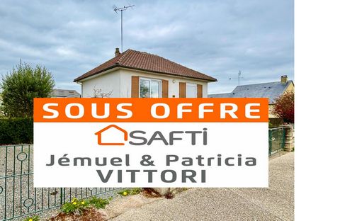 Charmant pavillon indépendant dans un paisible village français
