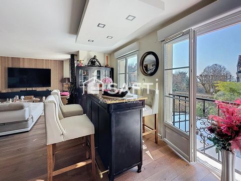 APPARTEMENT DE STANDING